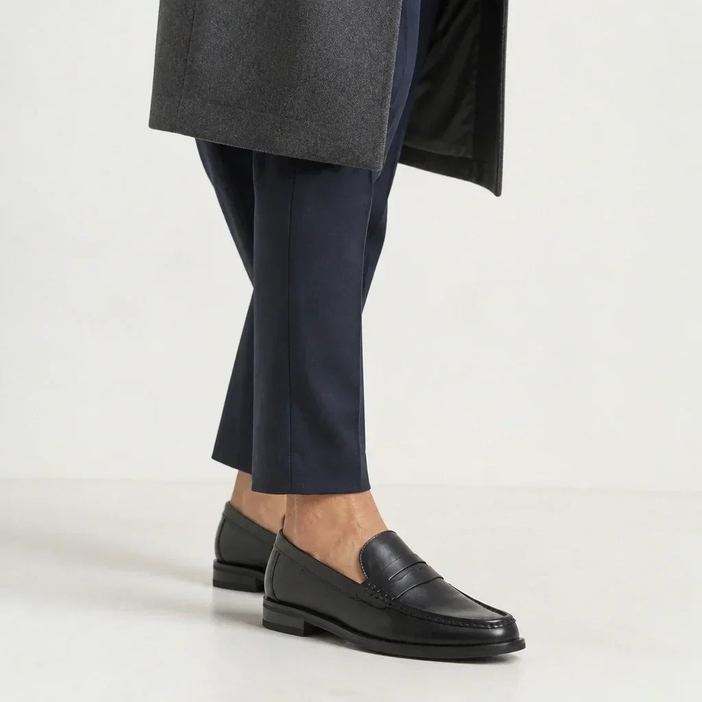 Fairfax Leather Loafer