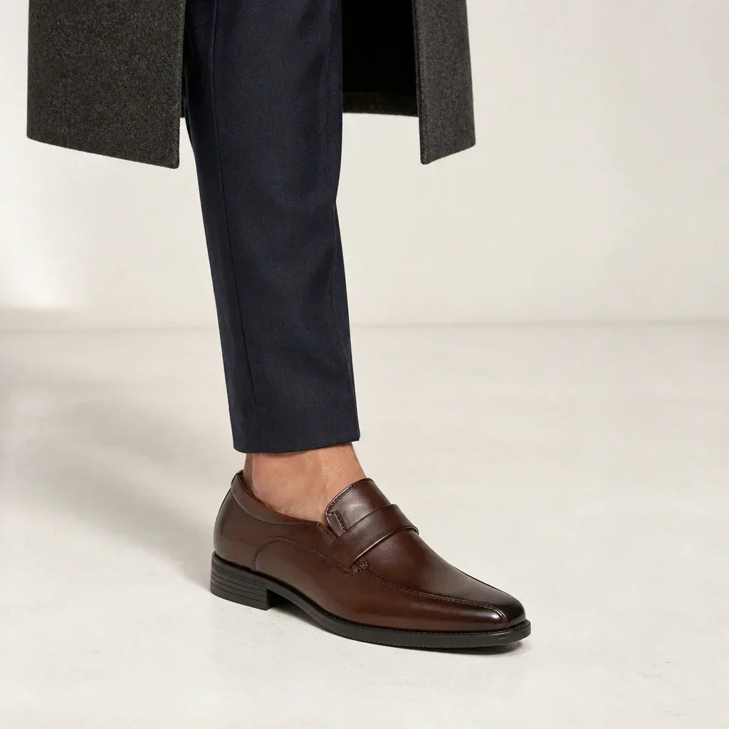 Sterling Leather Loafer