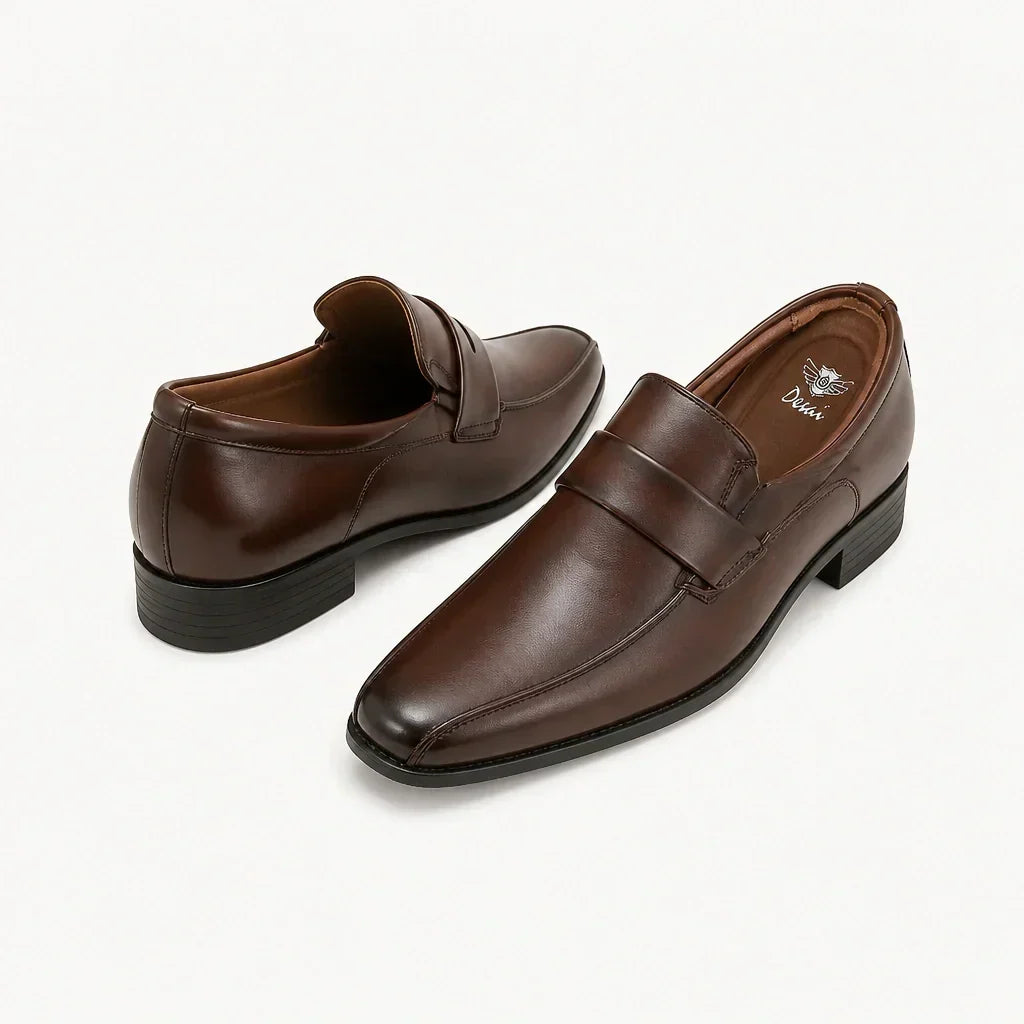Sterling Leather Loafer