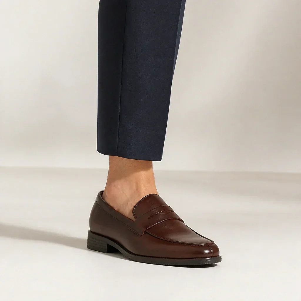 Sterling Leather Loafer