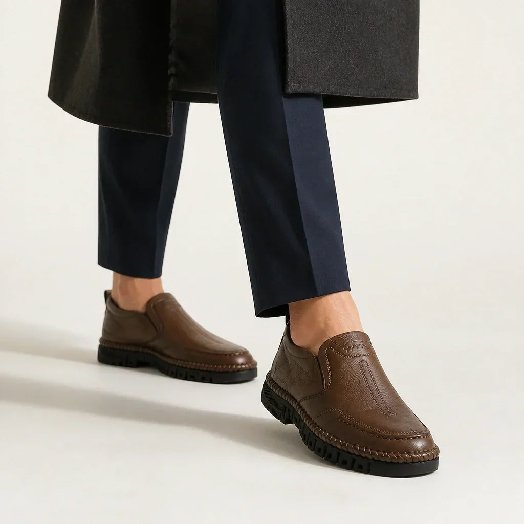 Ellington Leather Loafer