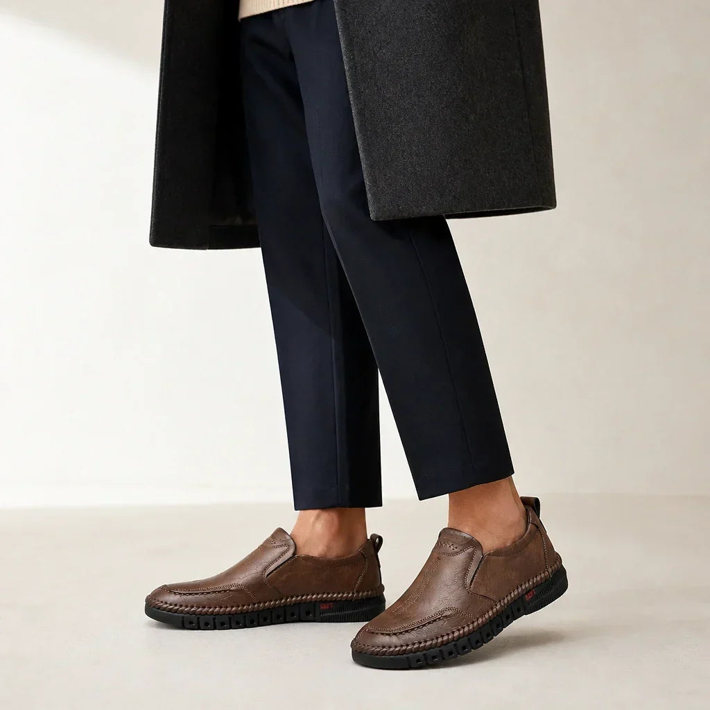 Ellington Leather Loafer