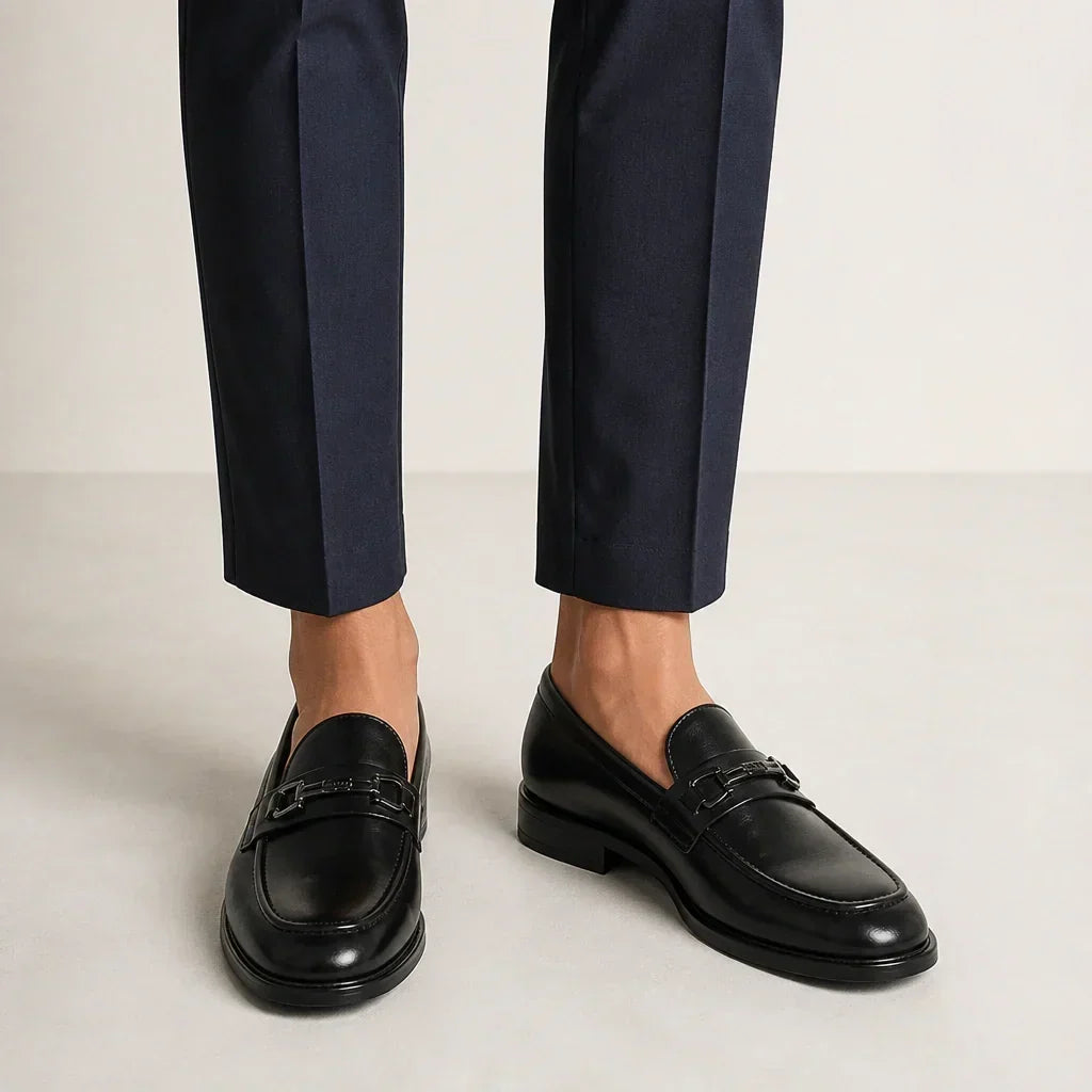 Redford Leather Loafer