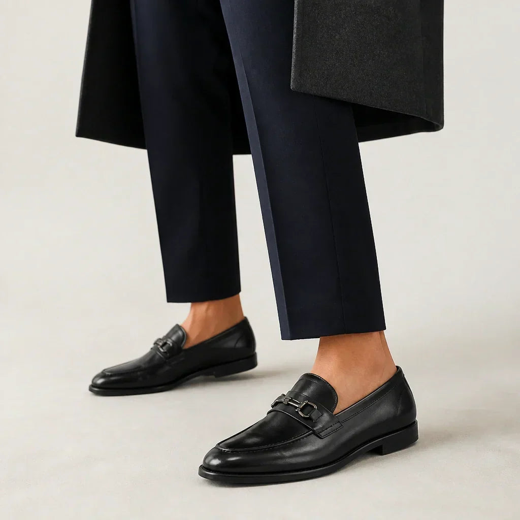 Redford Leather Loafer
