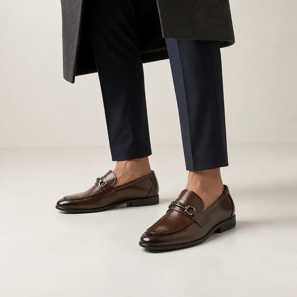 Redford Leather Loafer