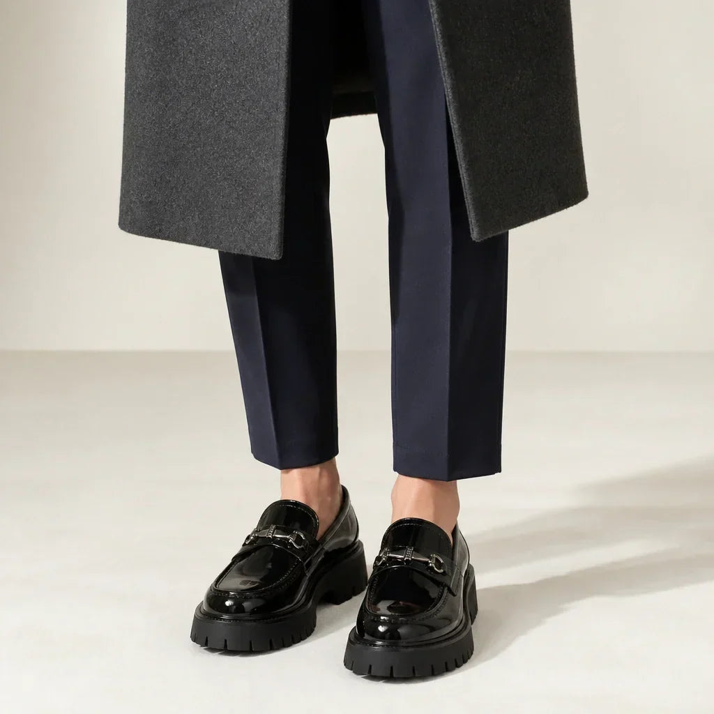 Hartwell Leather Loafer