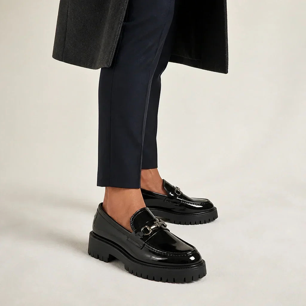 Hartwell Leather Loafer