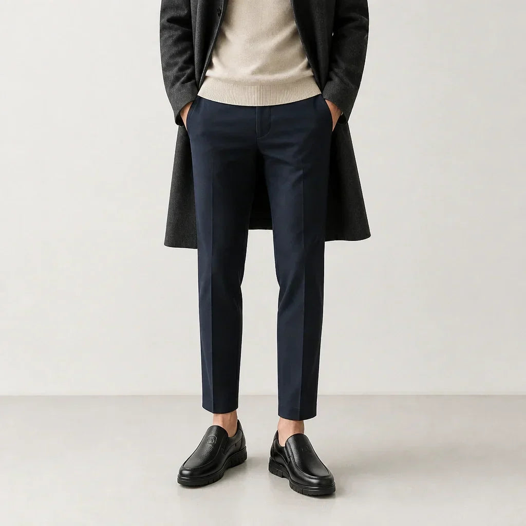 Harrington Leather Loafer