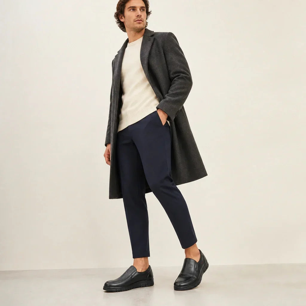Harrington Leather Loafer
