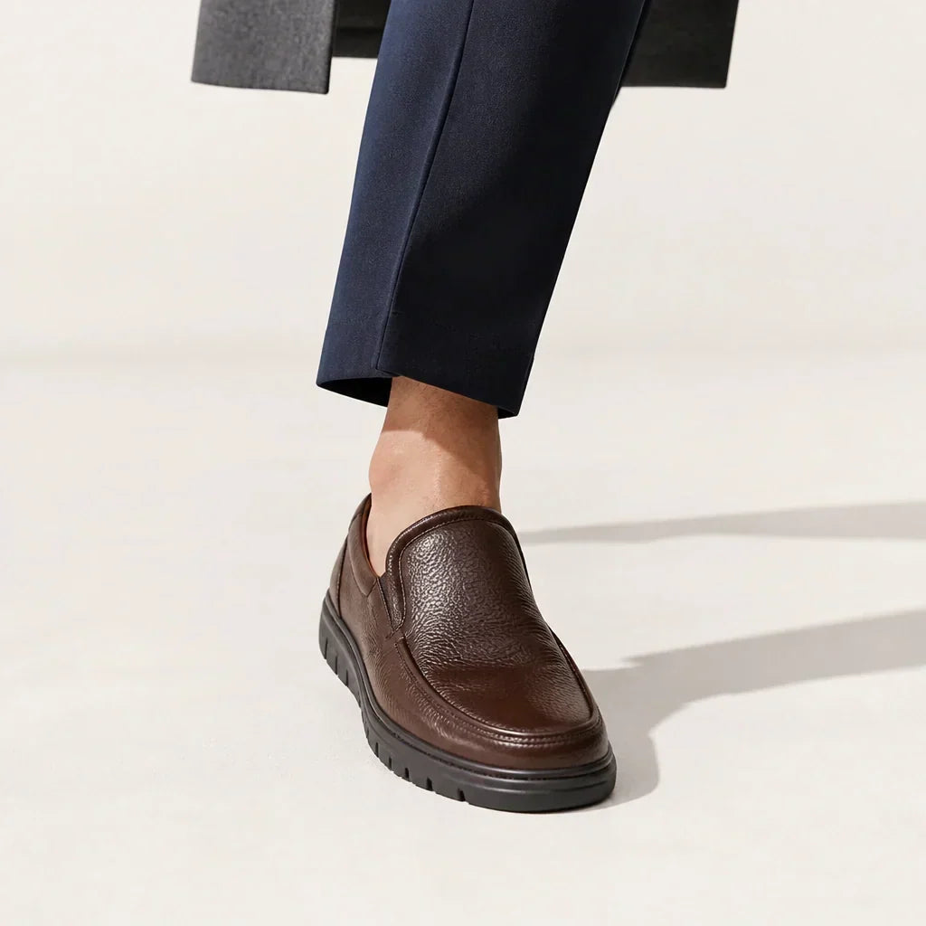 Harrington Leather Loafer