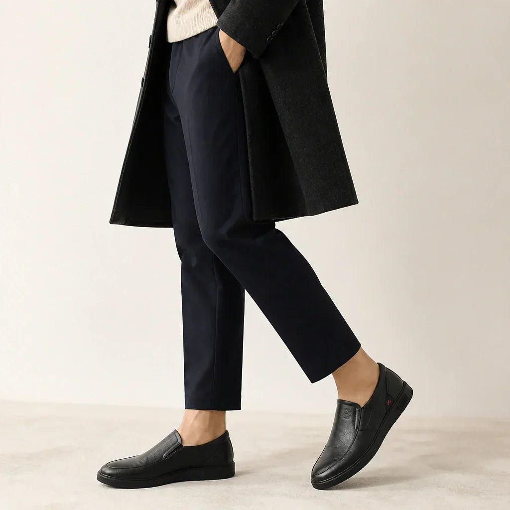 Beaumont Leather Loafer