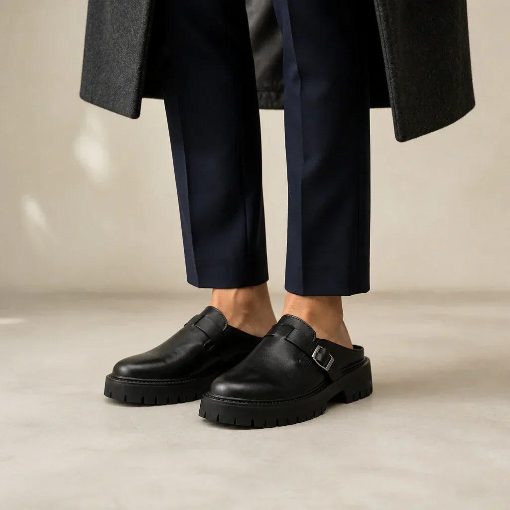 Pembroke Leather Loafer