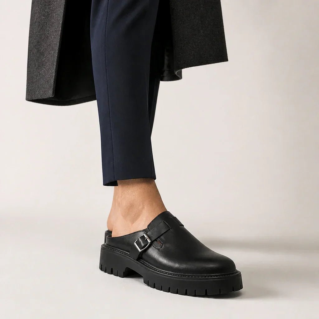 Pembroke Leather Loafer