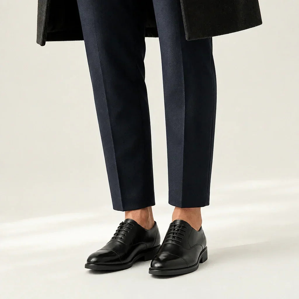 Waverley Leather Oxford