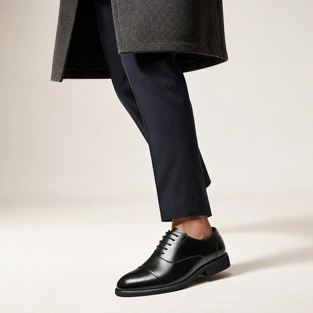 Waverley Leather Oxford